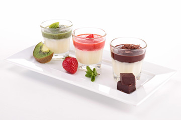 panna cotta