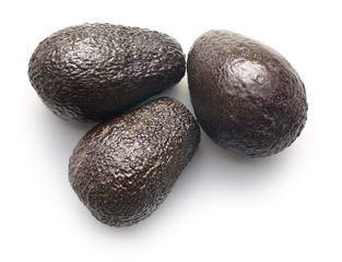whole avocados