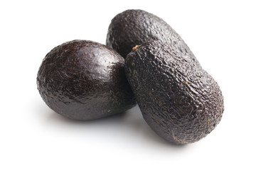 whole avocados