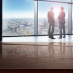 Fototapeta premium desk