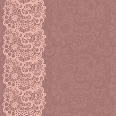 Vertical seamless background