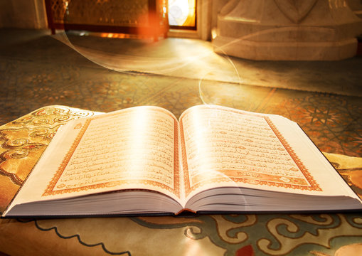 Quran - holy book