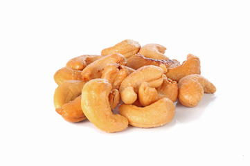 Roasted cashew nuts