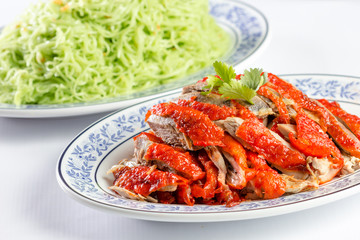 Roast Duck