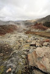 Landmannalaugur, Highlands Iceland, Europe