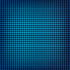 Abstract background with stripes and cells, vector illustration.