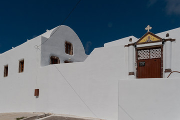 Casa a Santorini