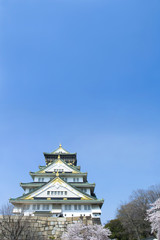 大阪城