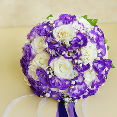 Wedding bouquet