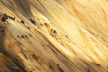 Landmannalaugur, Highlands Iceland, Europe