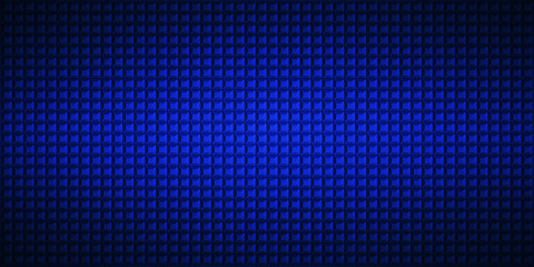 bricks Blue background