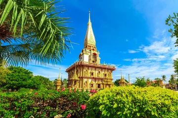 Photo sur Plexiglas Temple temple Wat Chalong