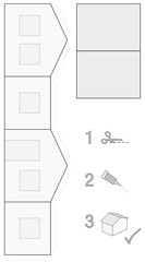 House Building Easy Template