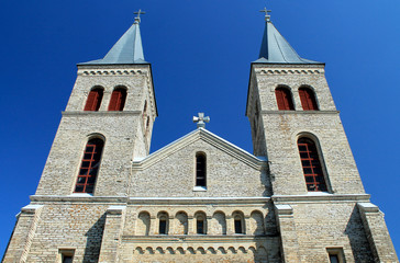 Fototapeta premium LUTHERAN CHURCH IN ESTONIA