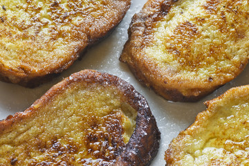 Spanish Torrijas
