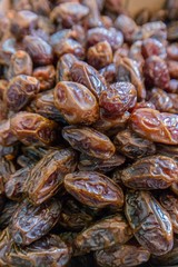 Dried dates Fruit