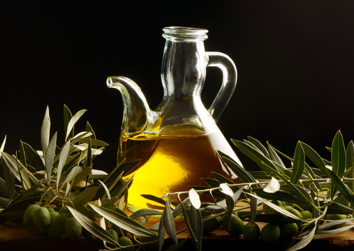 Olive oil IV