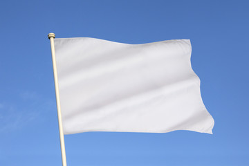 White Flag of Surrender