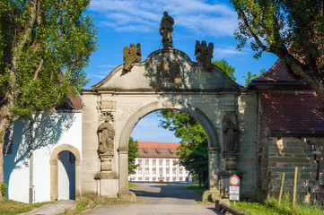 Kloster Kirchberg, Sulz am Neckar