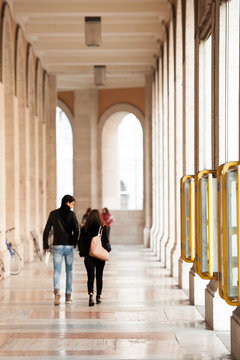 passeggiata