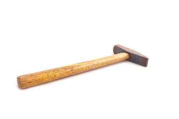 Old hammer
