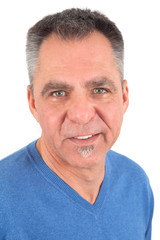 Obraz premium Portrait Mann