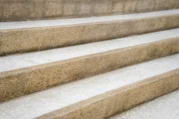 Marble Stone staircase