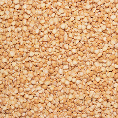 texture of dry peas background