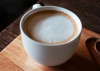 Coffee cup