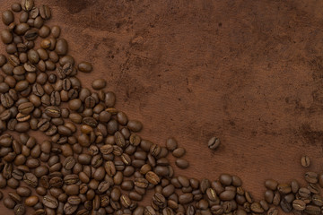 Obraz na płótnie Canvas coffee