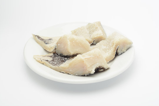 Salaz&oacute;n de bacalao