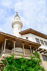 Palace of Romanian Queen Mary in Balchik, Bulgaria