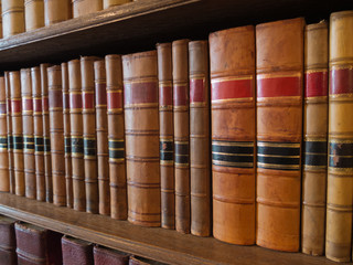 od library books