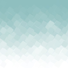 ice blue gradient geometric light effect