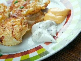 Cajun Catfish  with Tartar Sauce