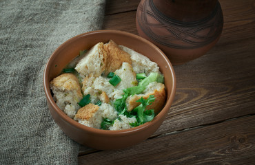 Brotsuppe