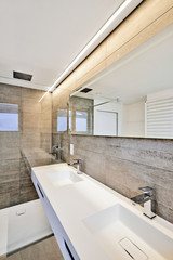 Luxury Bathroom Estate Home Shower