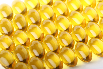 composition of gel capsules