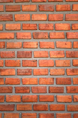 Old brick wall in a background image