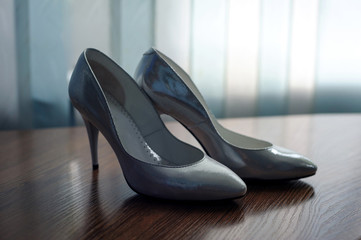 bridal shoes