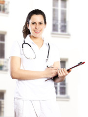 Krankenschwester