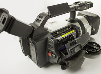 Video camera camcorder