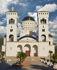 St. Vladimir cathedral