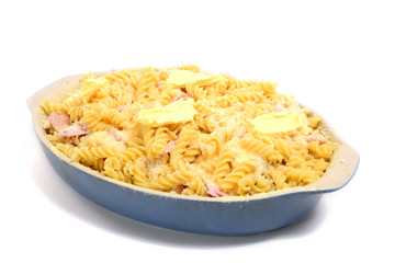 Nudelauflauf