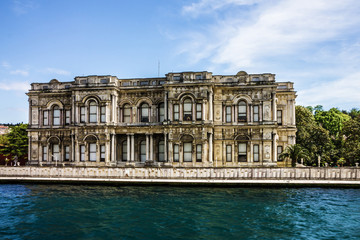 Fototapeta premium Istanbul, Turkey - Dolmabahce palace