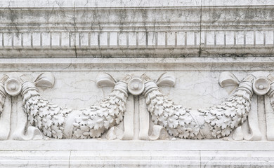 Obraz premium Altare della Patria