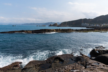 Yehliu Geological Park