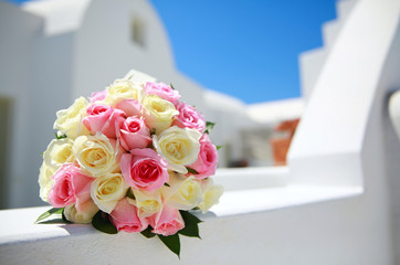 Wedding Bridal bouquet