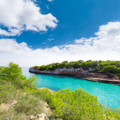Majorca Cala Llombards Santanyi beach Mallorca