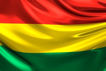 Flag of Bolivia